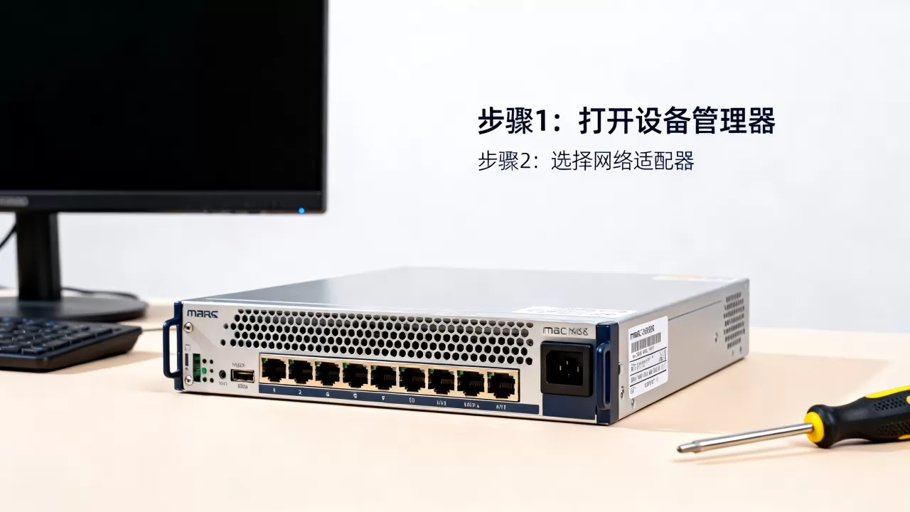 服务器mac地址能修改吗，修改服务器mac地址教程