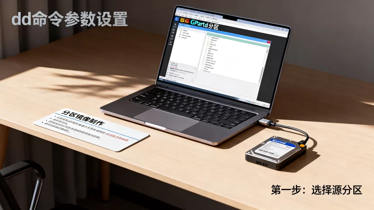 linux分区镜像怎么制作？linux系统磁盘克隆备份教程