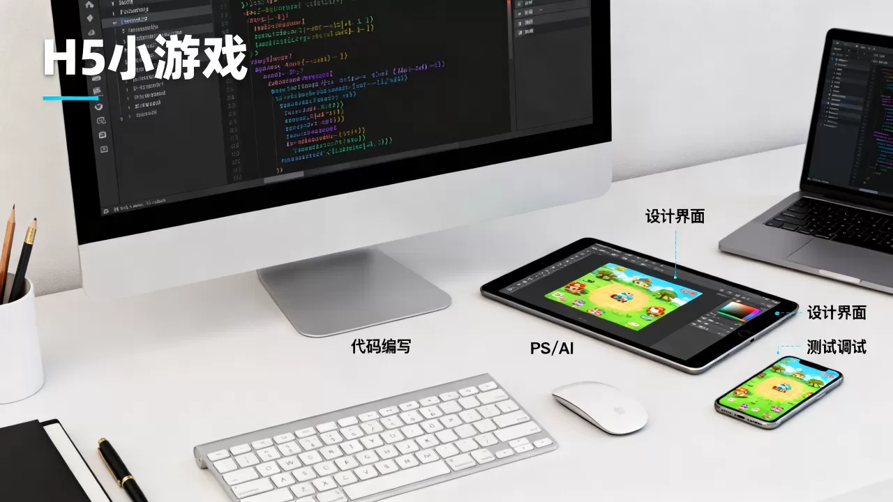 H5小游戏开发怎么做?开发一个H5小游戏需要多少钱 H5小游戏开发怎么做?开发一个H5小游戏需要多少钱