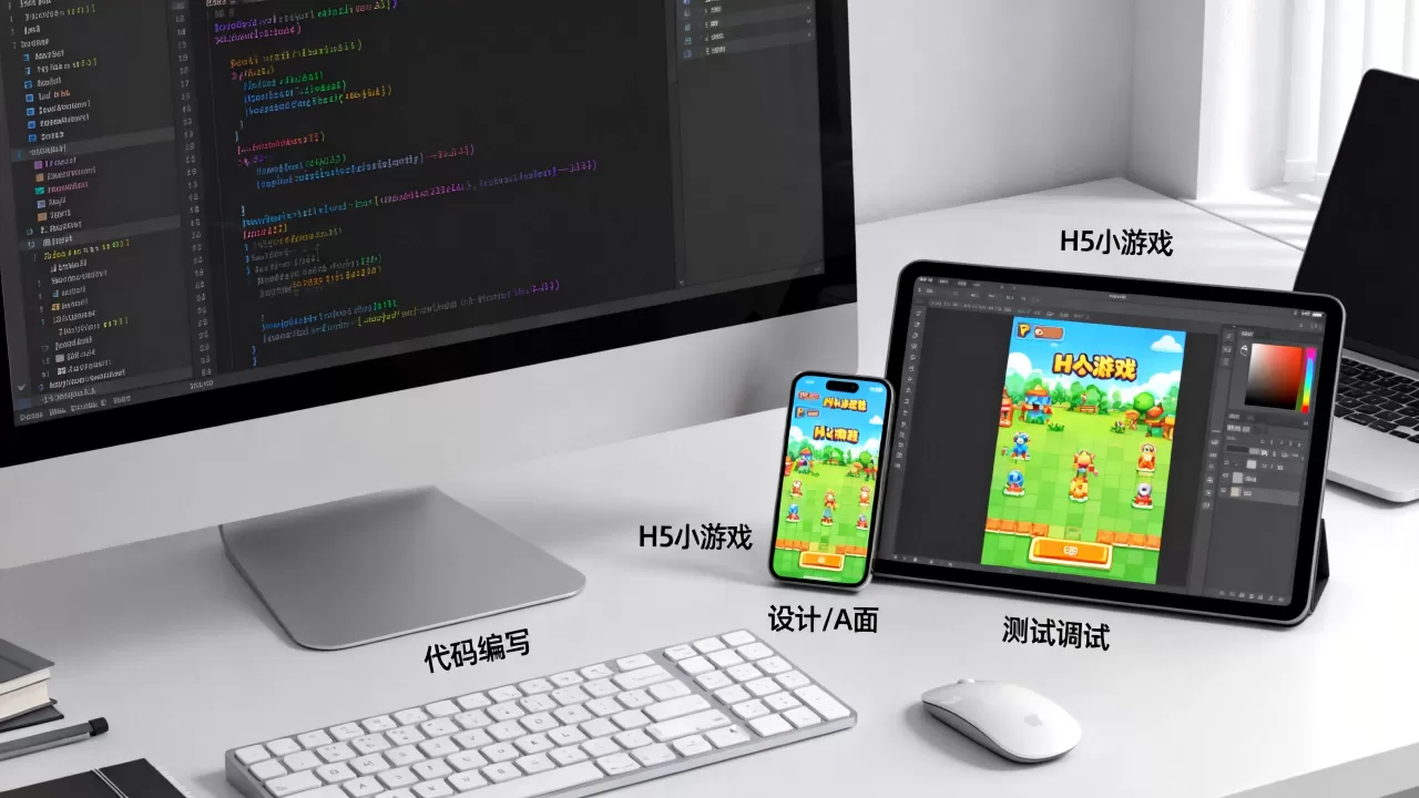 H5小游戏开发怎么做?开发一个H5小游戏需要多少钱 H5小游戏开发怎么做?开发一个H5小游戏需要多少钱