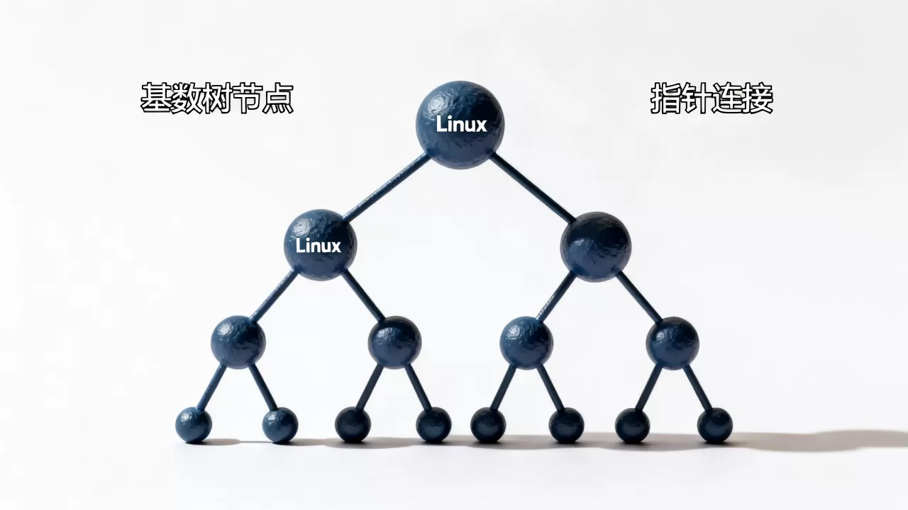 linux基数树是什么?linux内核基数树原理详解 linux基数树是什么?linux内核基数树原理详解