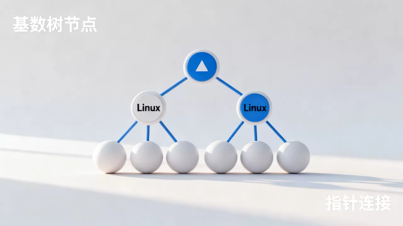 linux基数树是什么?linux内核基数树原理详解 linux基数树是什么?linux内核基数树原理详解