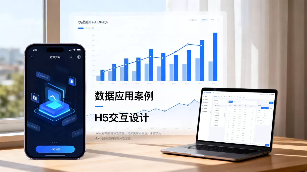 H5和大数据究竟哪个更好？大数据应用前景分析