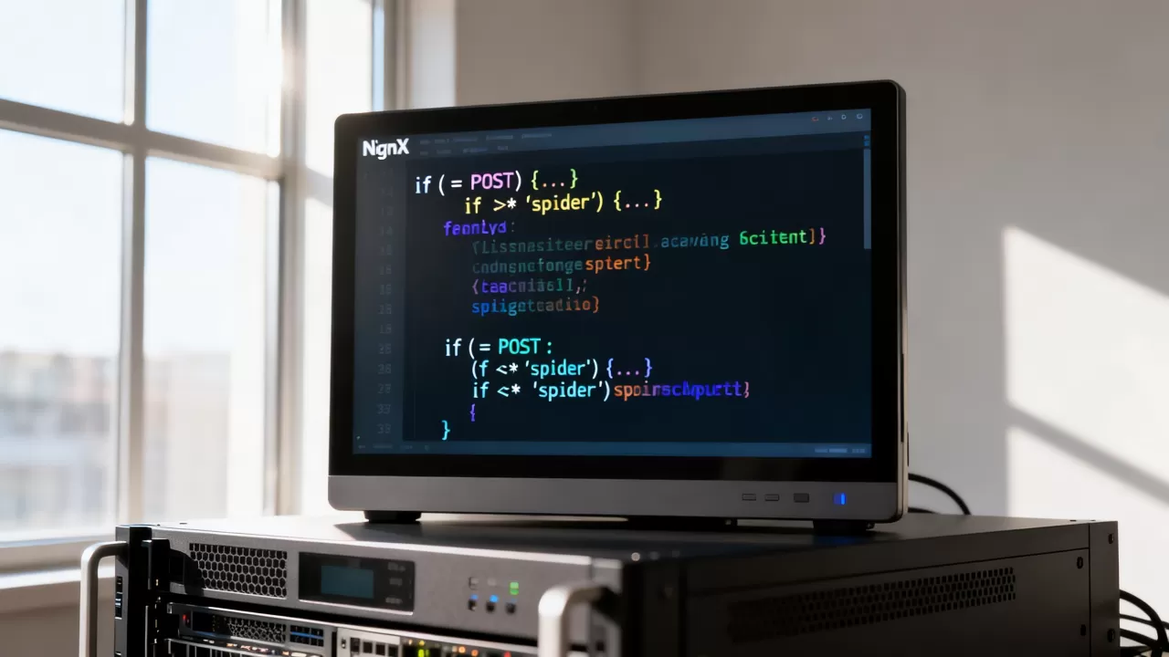 Nginx if条件判断怎么写？nginx if判断语句用法详解