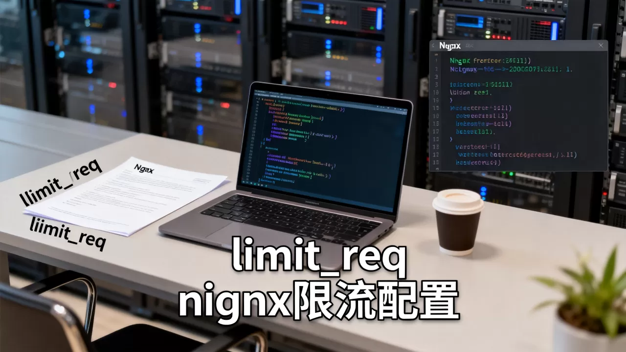 Nginx限流limit_req怎么配？nginx限流配置教程