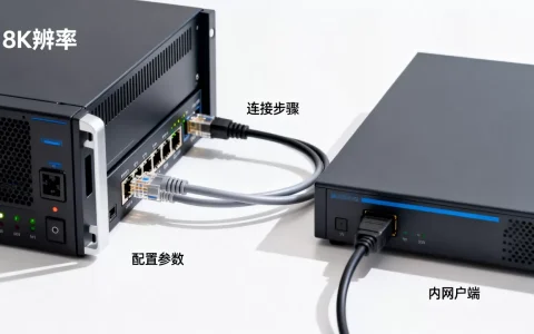 服务器和内网客户端怎么连接？服务器和内网客户端配置