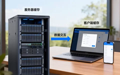 服务器缓存与客户端缓存有何区别？服务器缓存和客户端缓存的区别