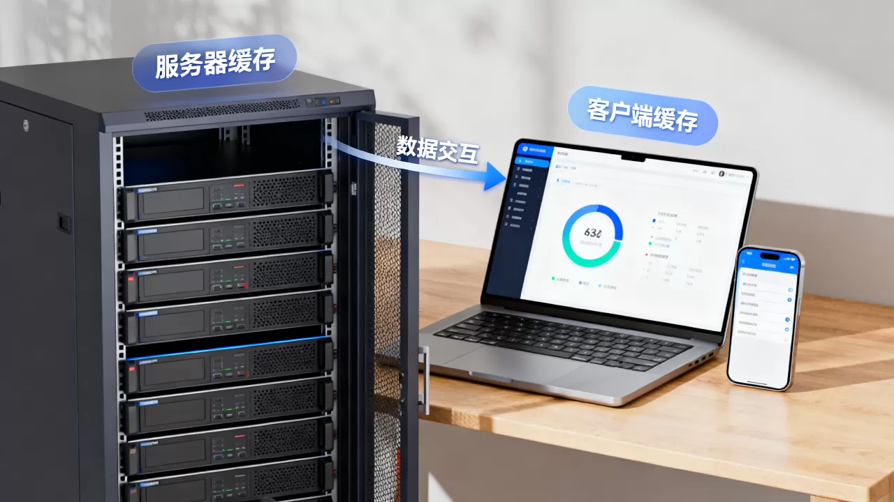 服务器缓存与客户端缓存有何区别?服务器缓存和客户端缓存的区别 服务器缓存与客户端缓存有何区别?服务器缓存和客户端缓存的区别