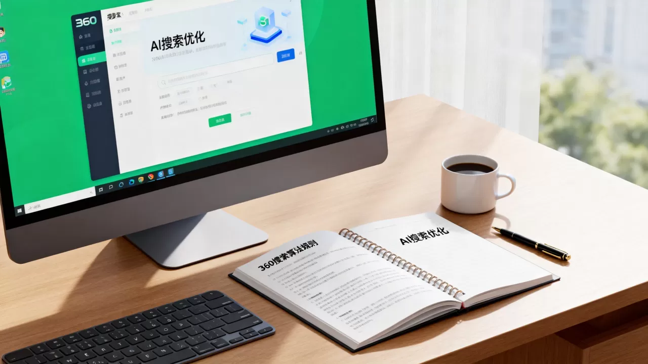 360 AI搜索优化最新怎么操作？360搜索算法最新规则
