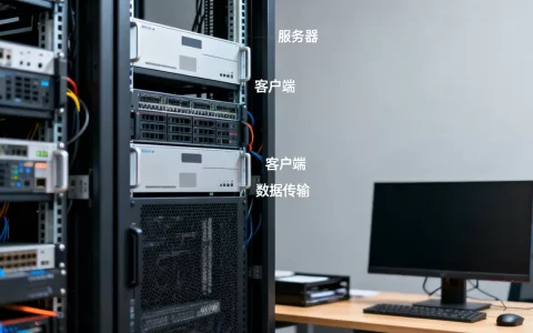服务器和客户端如何实现？