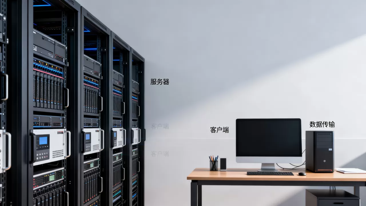服务器和客户端如何实现? 服务器和客户端如何实现?