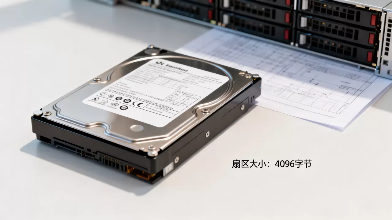 Linux扇区大小是多少？linux扇区大小4096