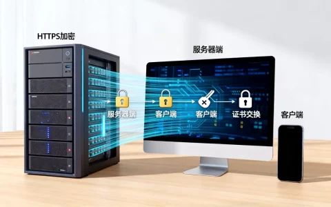 服务器端与客户端如何加密？HTTPS通信加密方案详解
