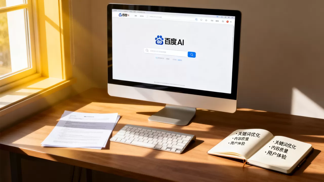 百度AI搜索2026最新优化技巧是什么？百度AI搜索怎么优化排名
