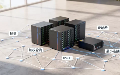 Nginx负载均衡算法有哪些？Nginx负载均衡策略如何选择