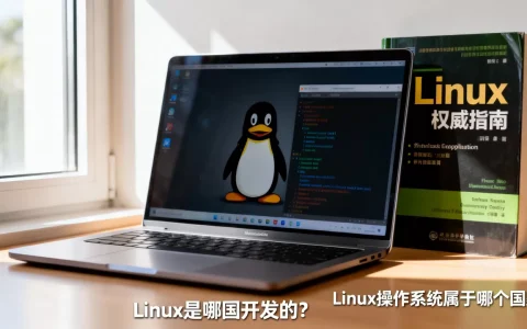 linux是哪国开发的？linux操作系统属于哪个国家