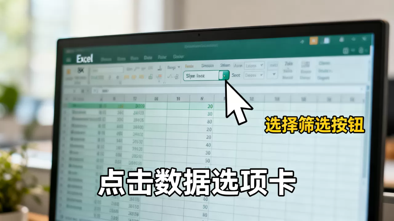 Excel筛选怎么修改？Excel修改筛选条件的具体操作步骤