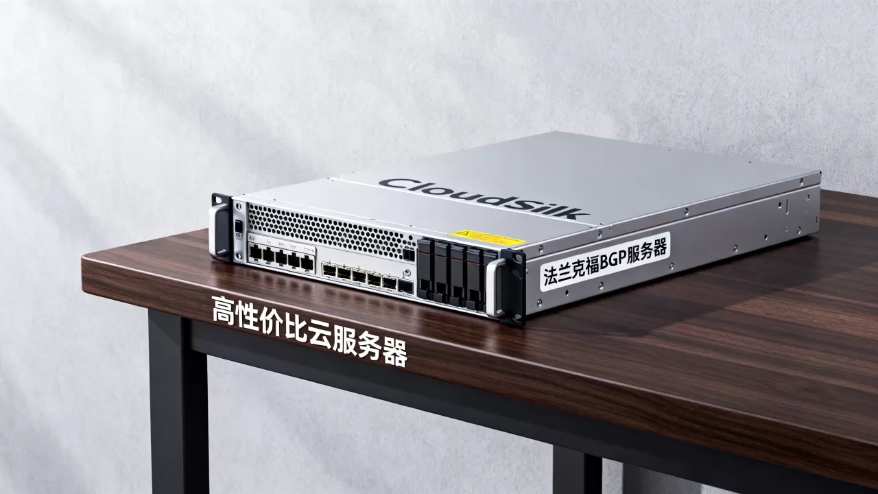 CloudSilk法兰克福BGP服务器怎么样?云服务器推荐高性价比 CloudSilk法兰克福BGP服务器怎么样?云服务器推荐高性价比