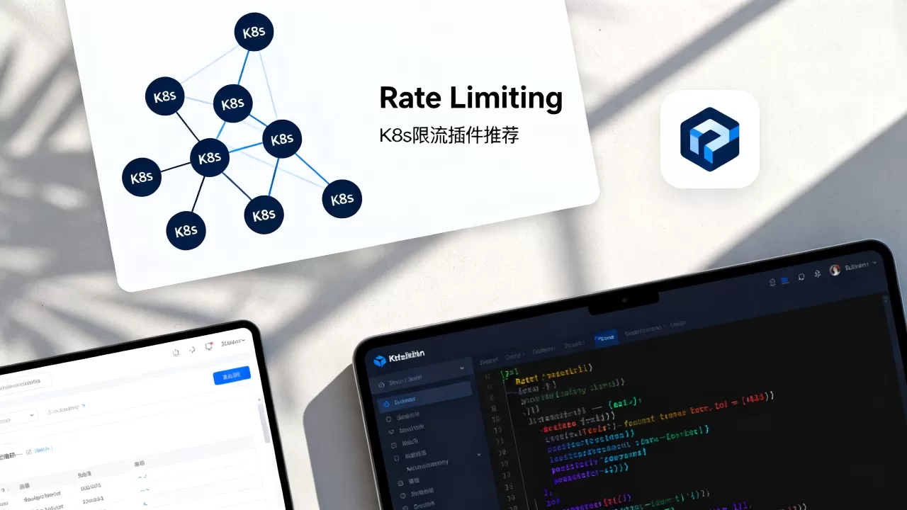 K8s限流Rate Limiting怎么做?K8s限流插件推荐 K8s限流Rate Limiting怎么做?K8s限流插件推荐
