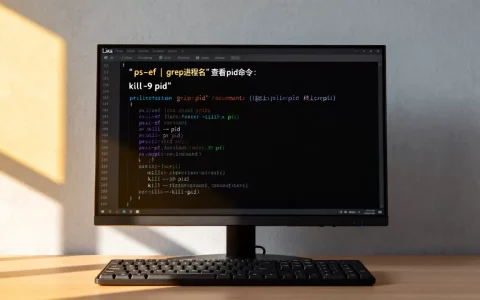 linux怎么关闭pid？linux进程pid怎么查看和终止