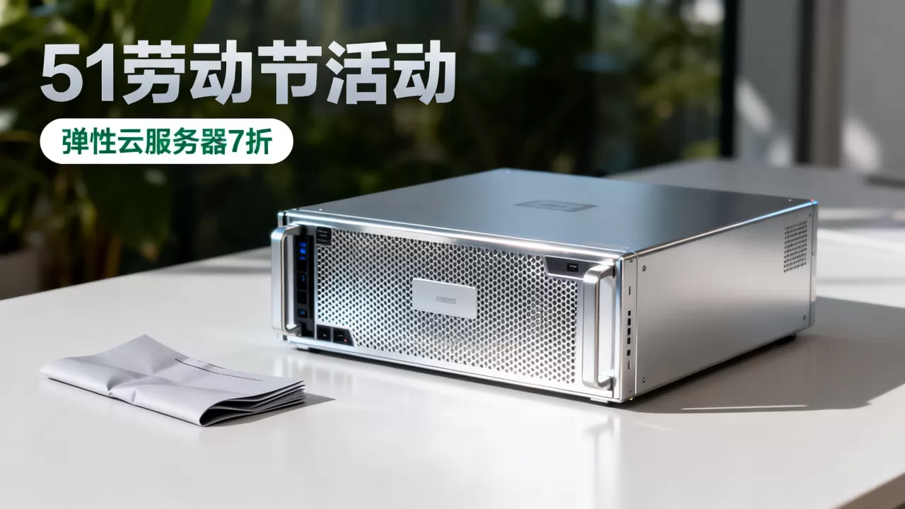 dogyun狗云51劳动节活动优惠力度大吗？弹性云服务器7折怎么买