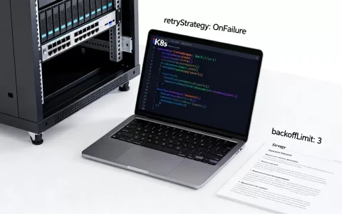 K8s重试策略怎么用？k8s retry策略配置详解
