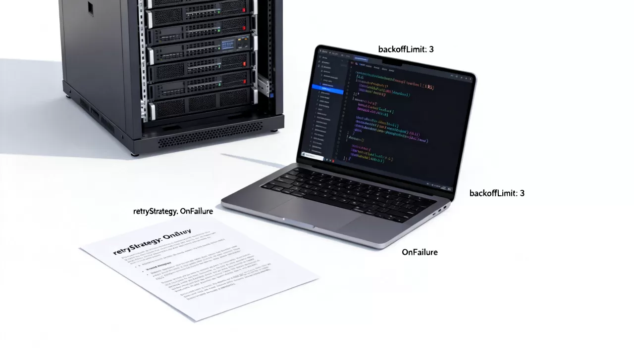 K8s重试策略怎么用?k8s retry策略配置详解 K8s重试策略怎么用?k8s retry策略配置详解