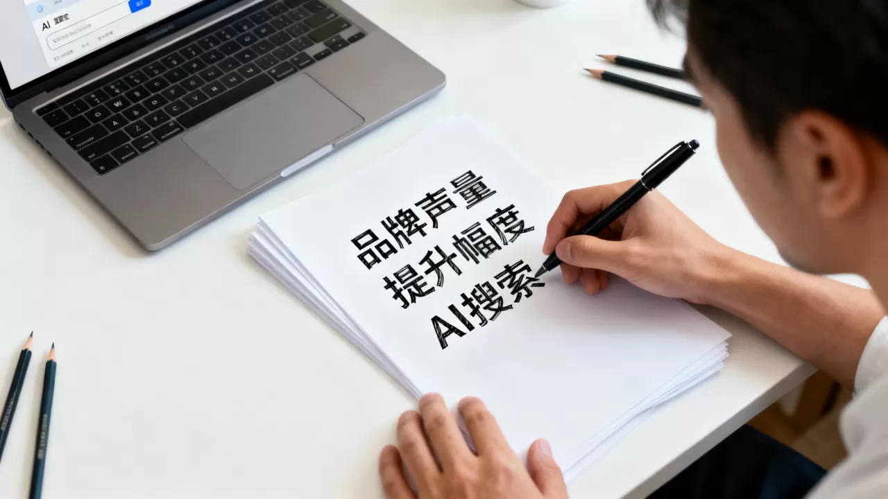 AI搜索品牌声量提升多少算正常?品牌声量提升多少算正常 AI搜索品牌声量提升多少算正常?品牌声量提升多少算正常