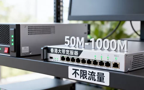 华纳云香港大带宽服务器好用吗？独享50M-1000M不限流量