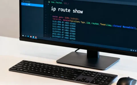 linux怎么查看gateway？Linux查看网关地址命令