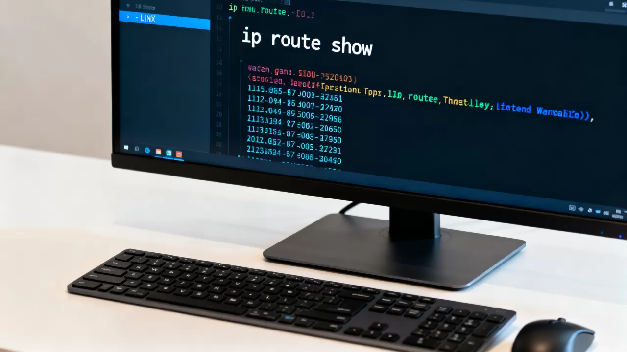 linux怎么查看gateway？Linux查看网关地址命令