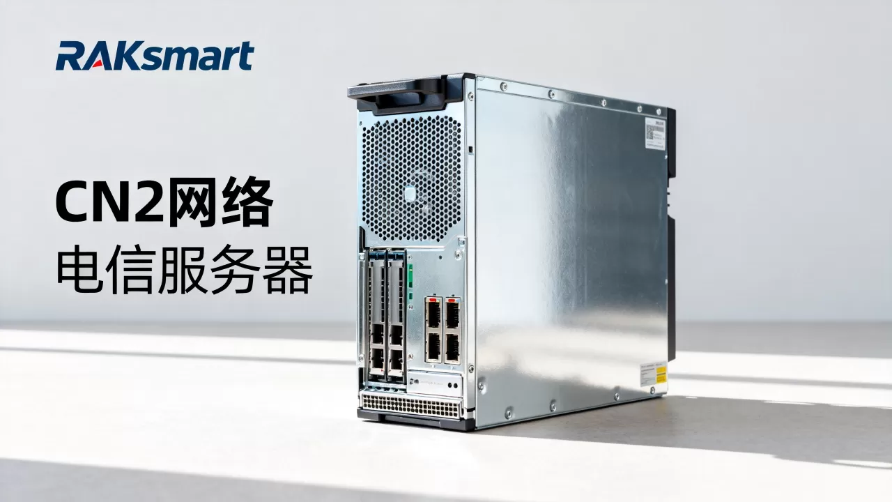 RAKsmart香港独立服务器CN2网络好用吗？香港服务器租用价格