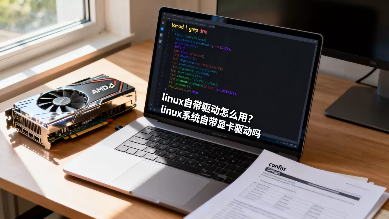 linux自带驱动怎么用?linux系统自带显卡驱动吗 linux自带驱动怎么用?linux系统自带显卡驱动吗
