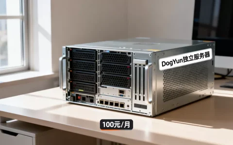 DogYun五一优惠力度大吗？独立服务器100元/月值得买吗