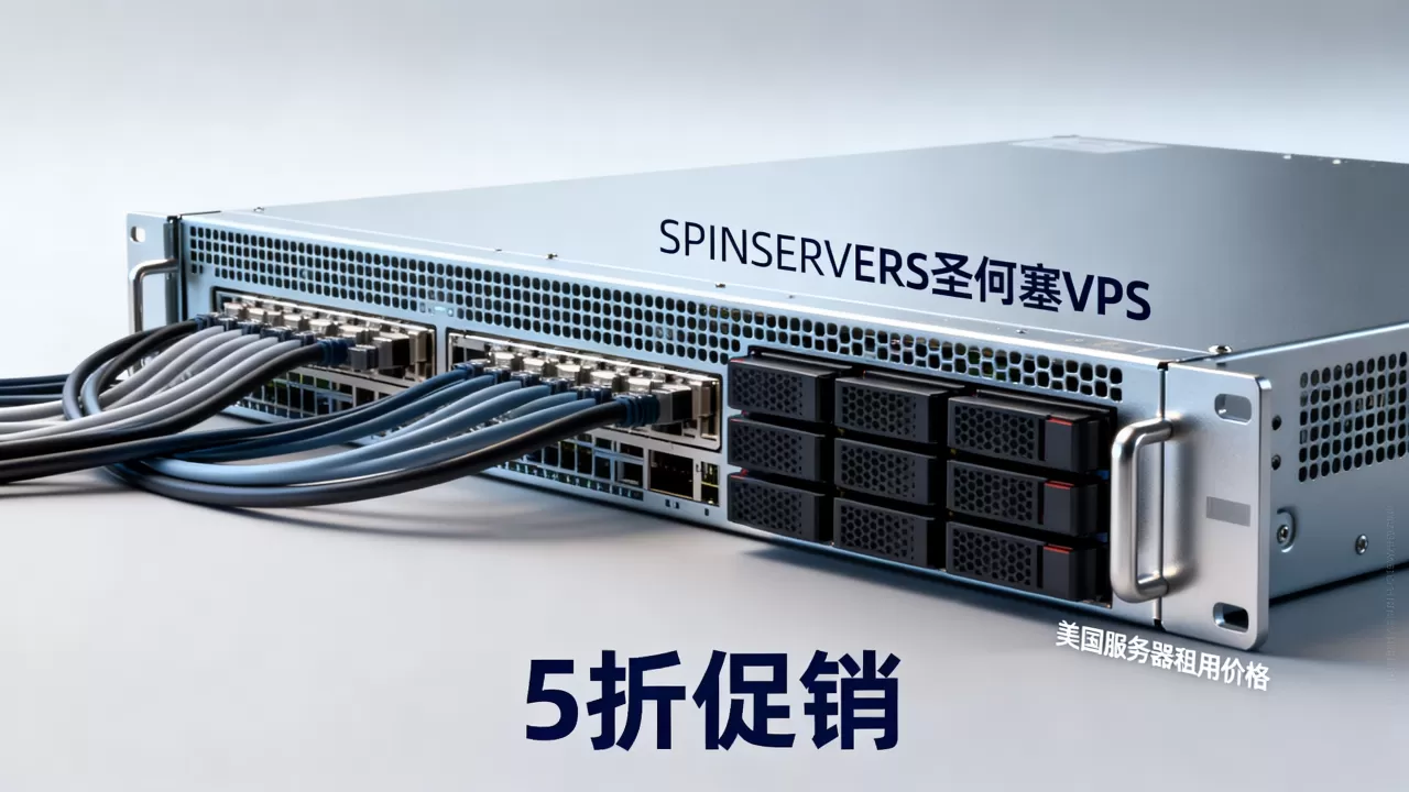SPINSERVERS圣何塞VPS5折促销值得买吗?美国服务器租用价格 SPINSERVERS圣何塞VPS5折促销值得买吗?美国服务器租用价格