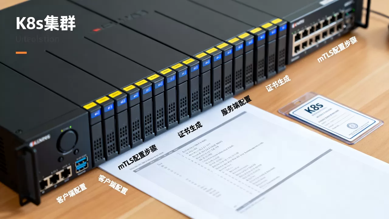 K8s mTLS双向认证怎么配置?kubernetes mTLS双向认证配置教程 K8s mTLS双向认证怎么配置?kubernetes mTLS双向认证配置教程