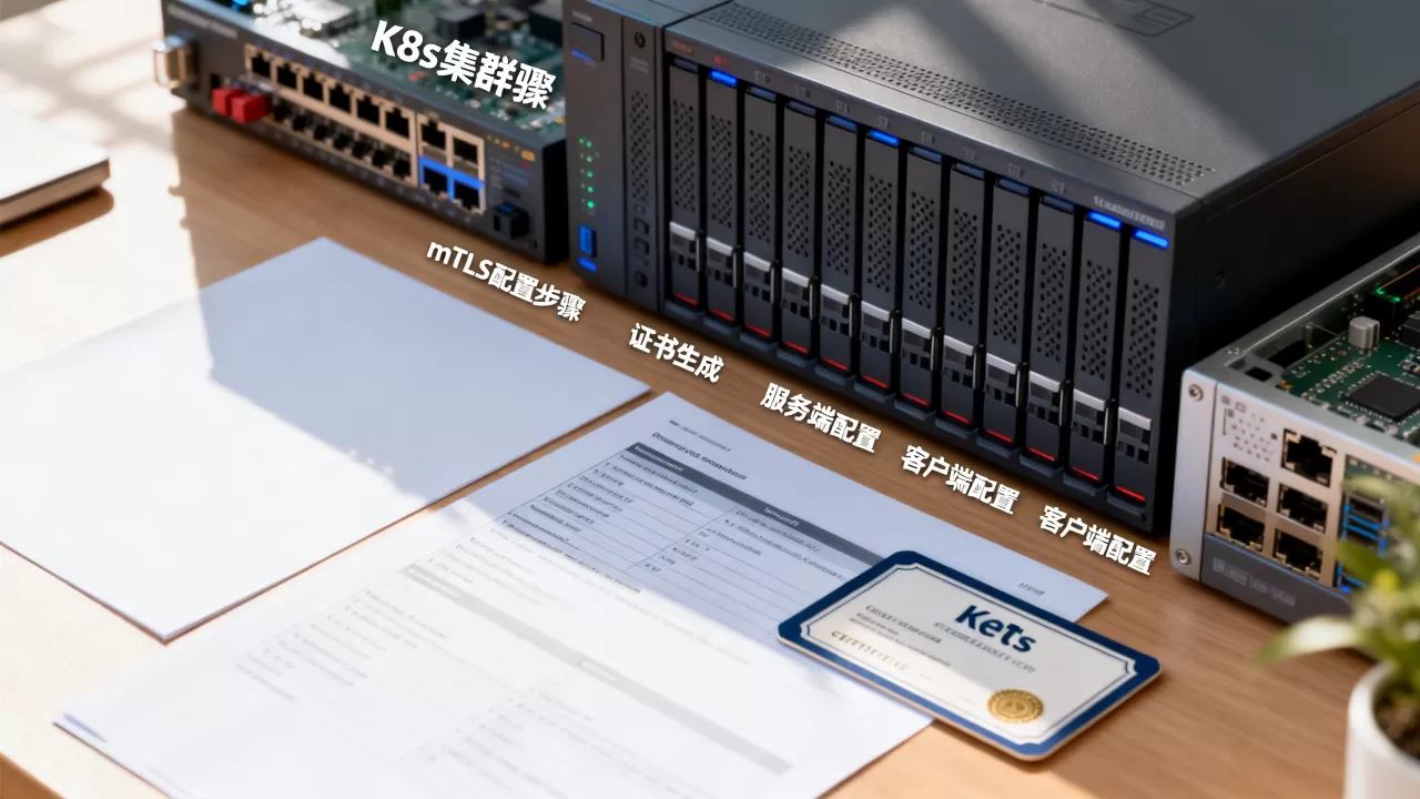 K8s mTLS双向认证怎么配置?kubernetes mTLS双向认证配置教程 K8s mTLS双向认证怎么配置?kubernetes mTLS双向认证配置教程