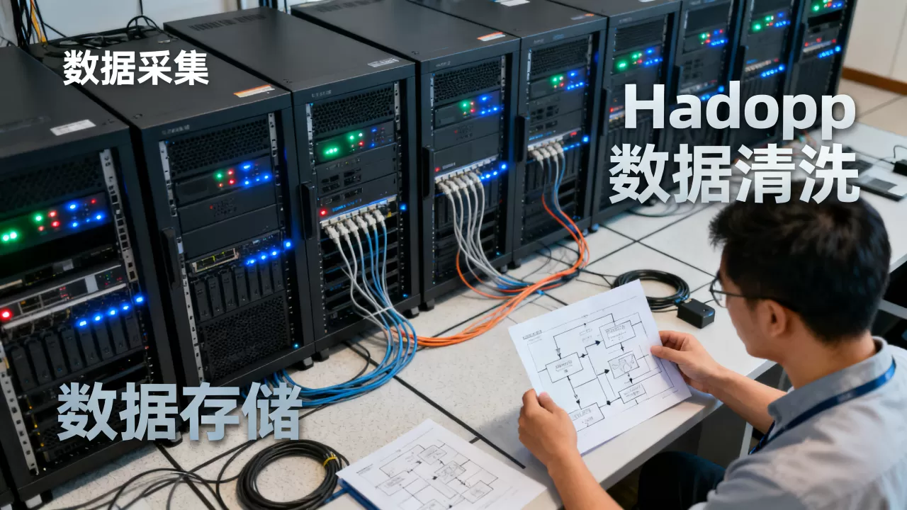 如何构建Hadoop数据仓库?Hadoop数据仓库搭建步骤 如何构建Hadoop数据仓库?Hadoop数据仓库搭建步骤