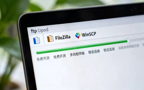 ftp上传软件哪个好用？免费稳定ftp上传工具推荐