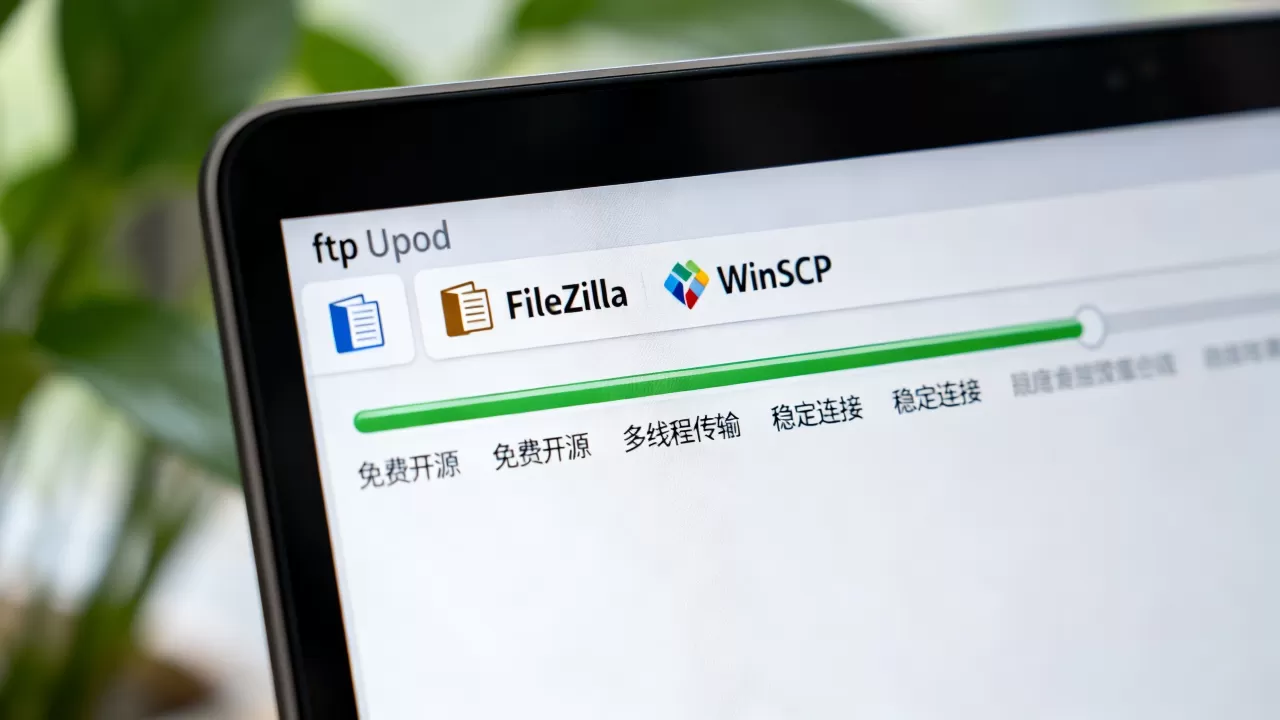 ftp上传软件哪个好用?免费稳定ftp上传工具推荐 ftp上传软件哪个好用?免费稳定ftp上传工具推荐