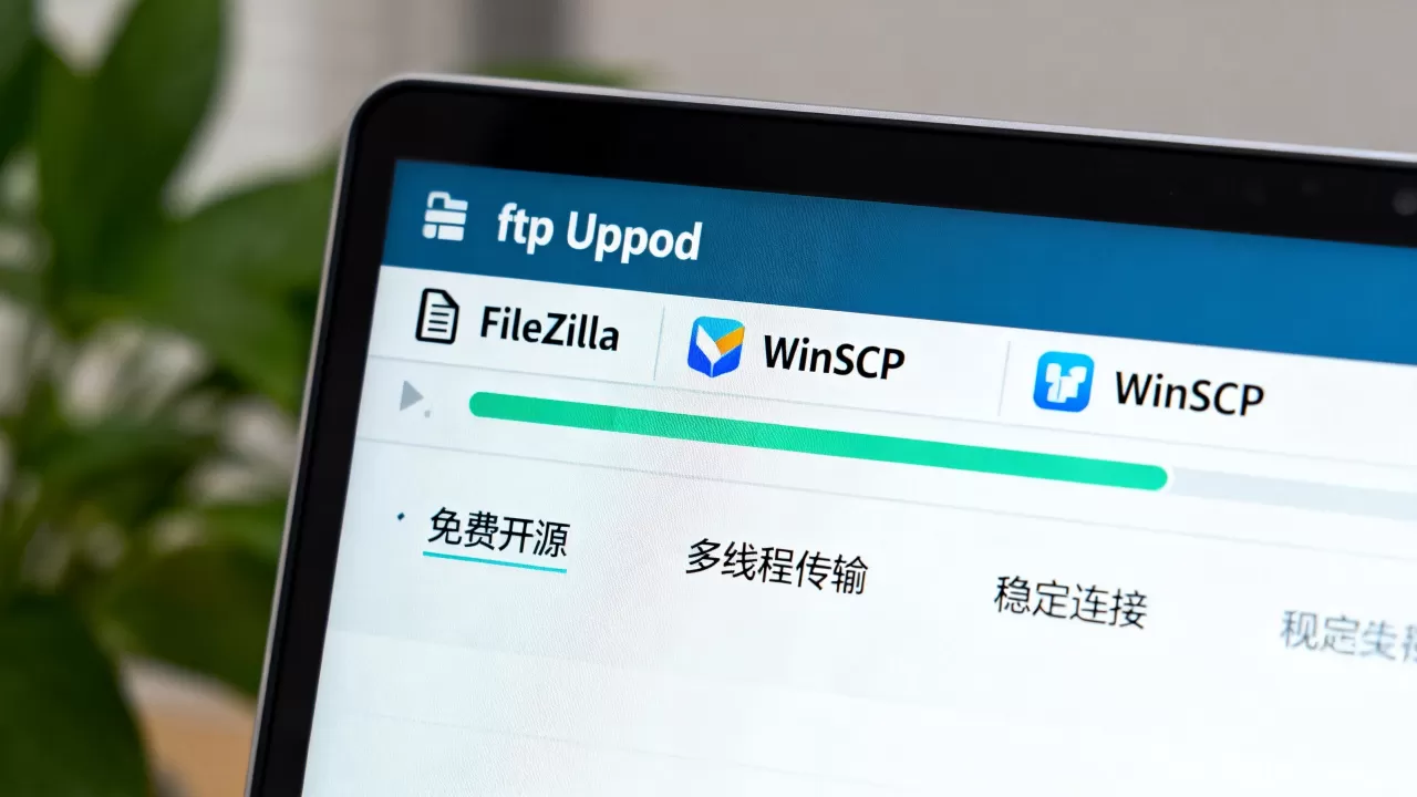 ftp上传软件哪个好用?免费稳定ftp上传工具推荐 ftp上传软件哪个好用?免费稳定ftp上传工具推荐