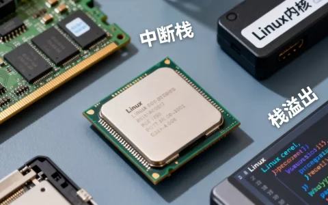 linux中断栈是什么？linux中断栈溢出怎么解决