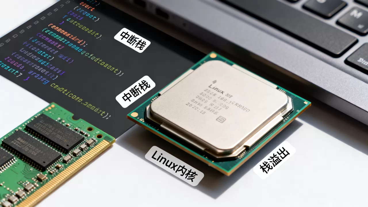 linux中断栈是什么?linux中断栈溢出怎么解决 linux中断栈是什么?linux中断栈溢出怎么解决