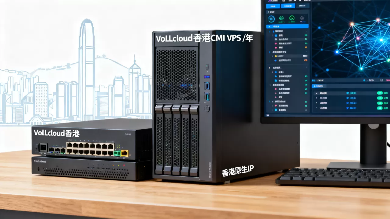 VoLLcloud香港CMI VPS/年值得入手吗,香港原生IP便宜VPS推荐 VoLLcloud香港CMI VPS/年值得入手吗,香港原生IP便宜VPS推荐