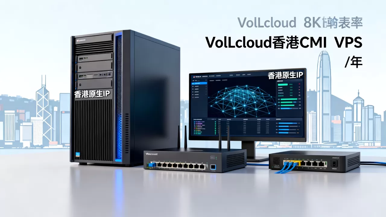 VoLLcloud香港CMI VPS/年值得入手吗,香港原生IP便宜VPS推荐 VoLLcloud香港CMI VPS/年值得入手吗,香港原生IP便宜VPS推荐