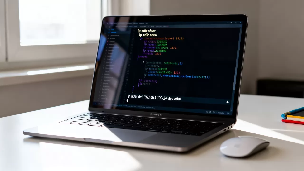 linux怎么取消ip配置?linux删除静态ip地址命令 linux怎么取消ip配置?linux删除静态ip地址命令
