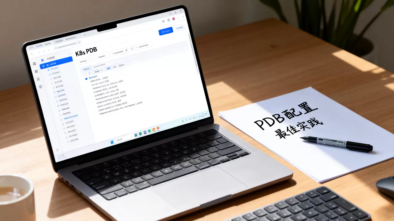 K8s Pod Disruption Budget怎么用?PDB配置最佳实践 K8s Pod Disruption Budget怎么用?PDB配置最佳实践