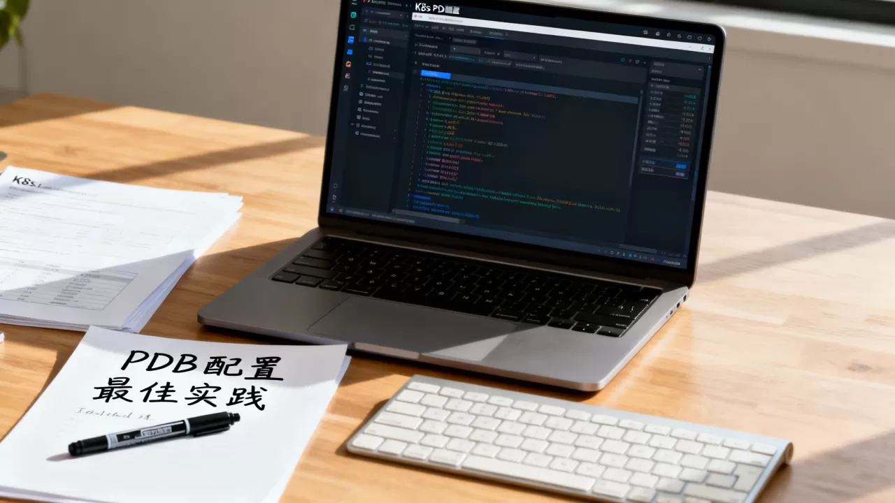 K8s Pod Disruption Budget怎么用?PDB配置最佳实践 K8s Pod Disruption Budget怎么用?PDB配置最佳实践