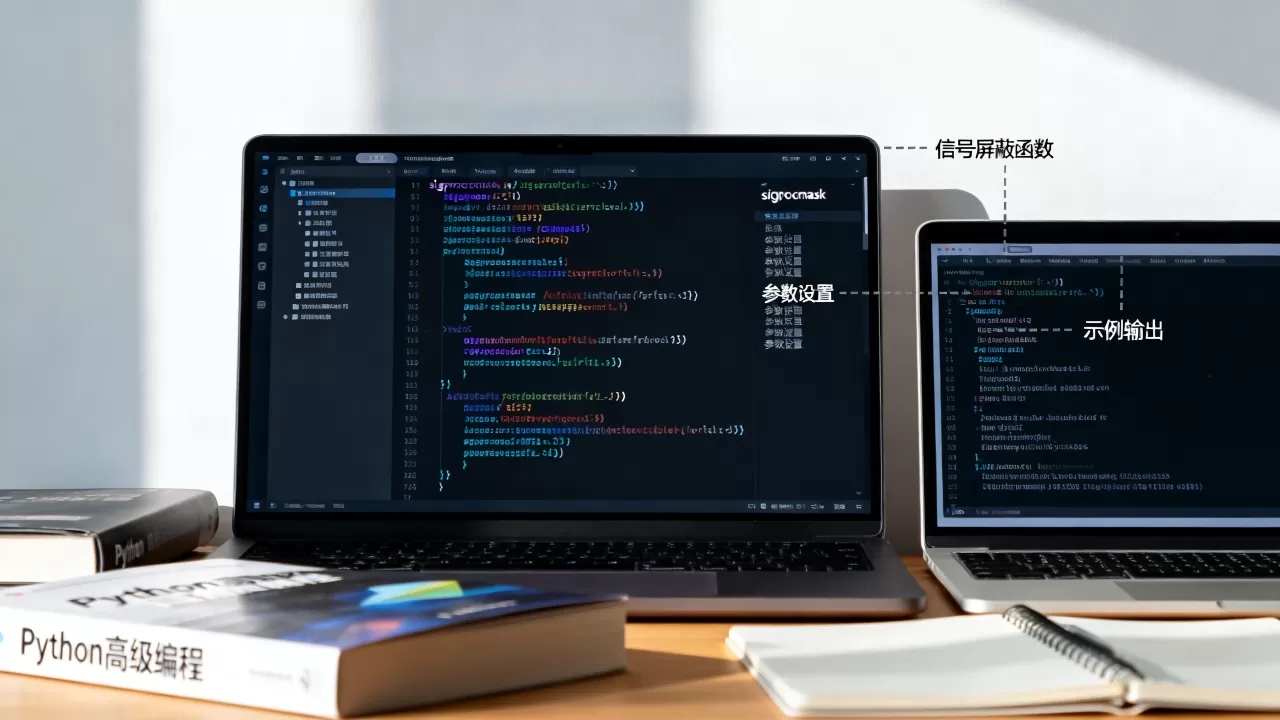 python sigprocmask怎么用?python信号屏蔽函数详解 python sigprocmask怎么用?python信号屏蔽函数详解
