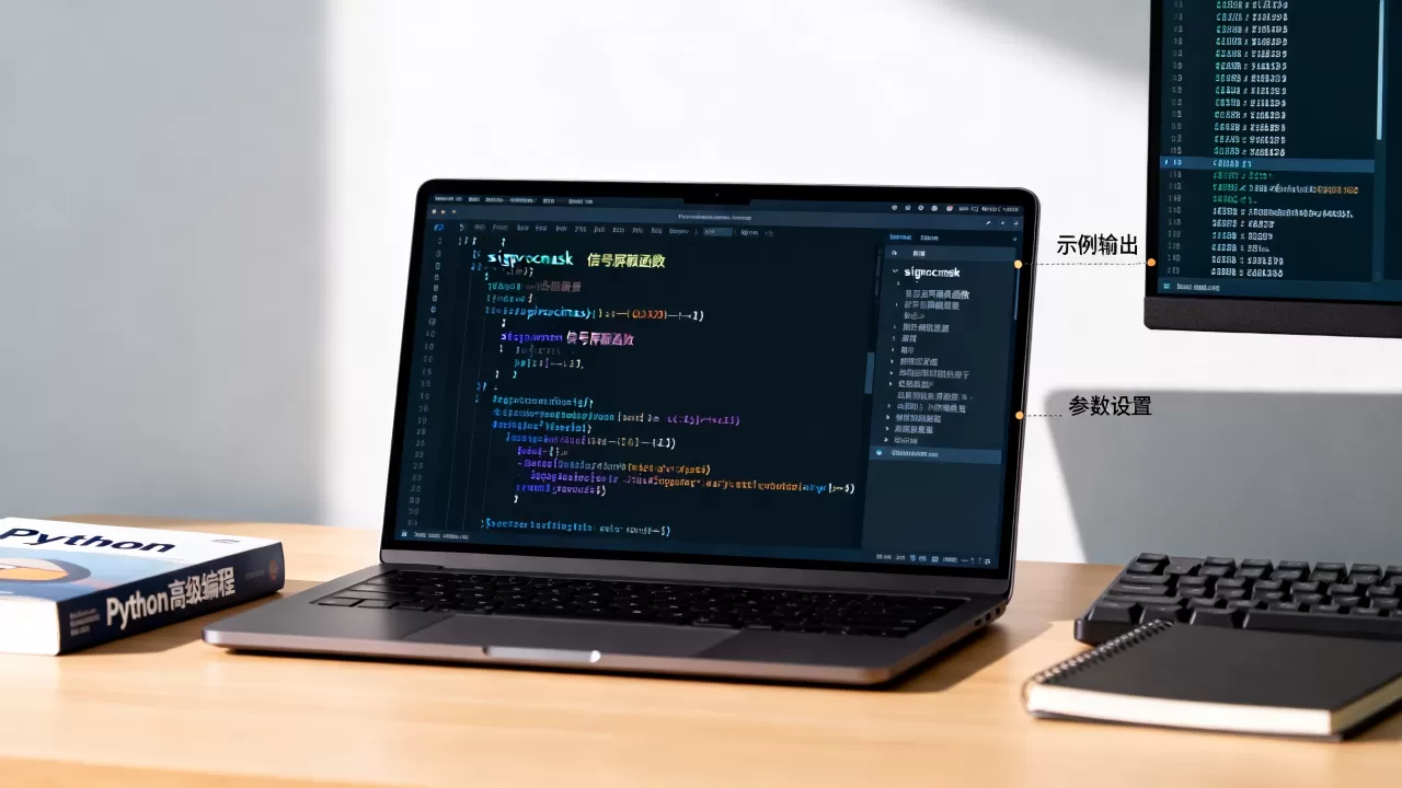 python sigprocmask怎么用?python信号屏蔽函数详解 python sigprocmask怎么用?python信号屏蔽函数详解